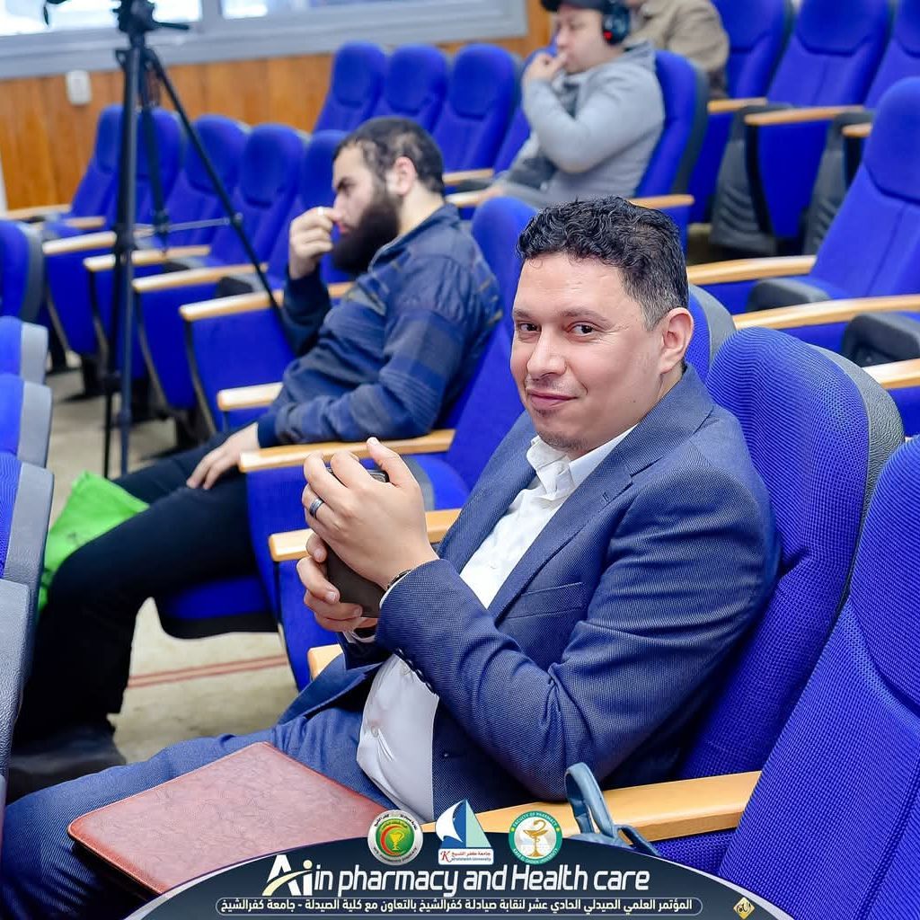 Dr. Ahmed Khaled