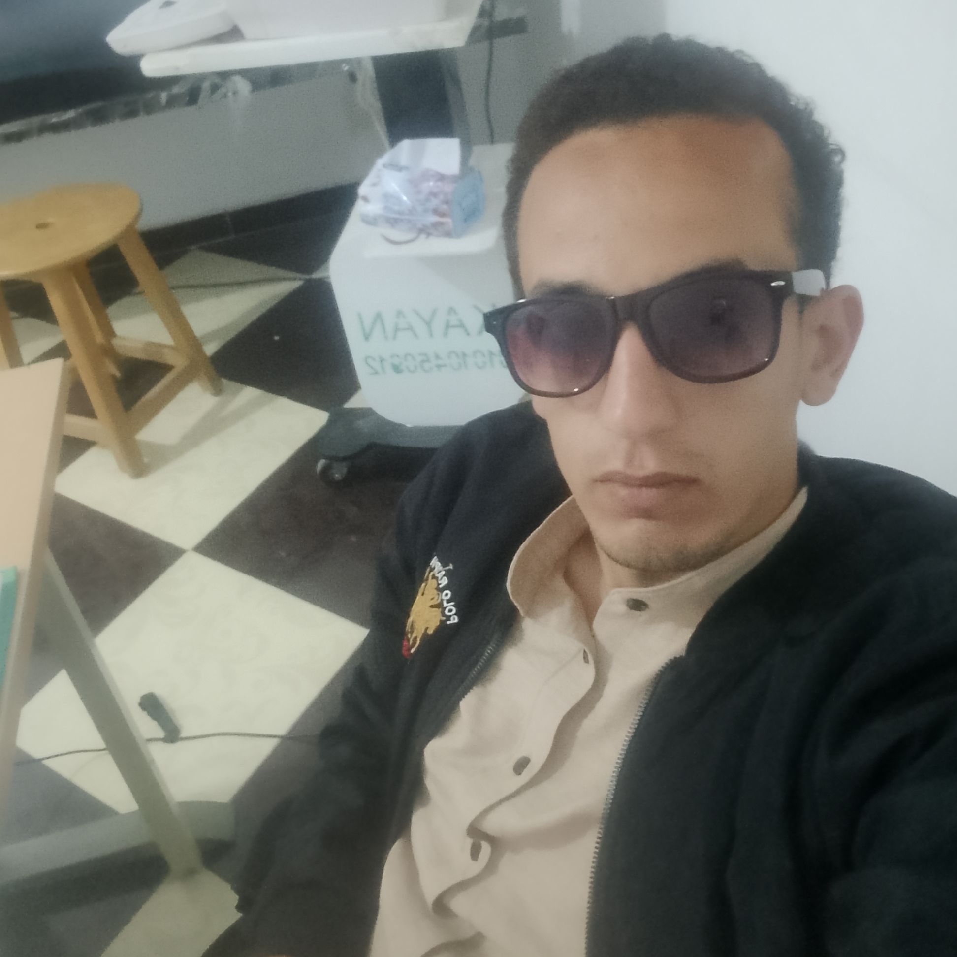 Rashad MD