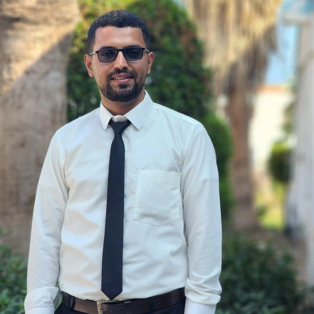 Dr: Sakhr Abdulhakeem