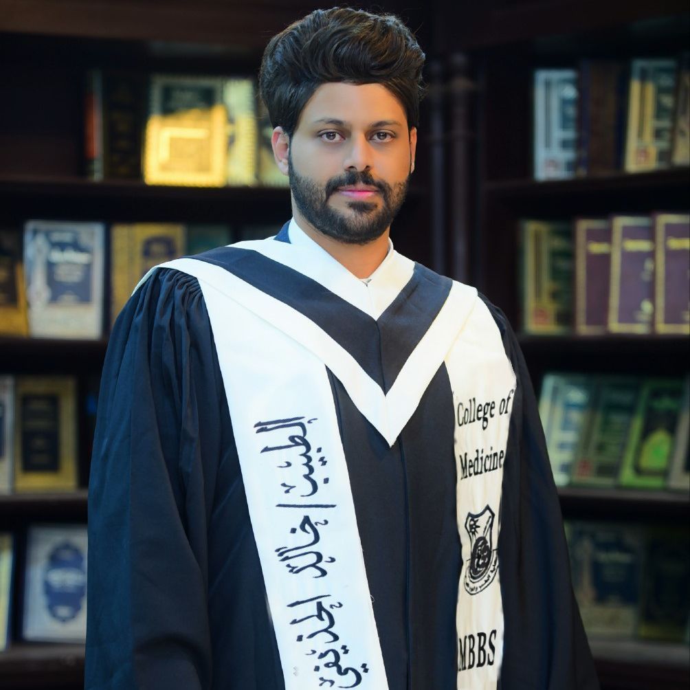 Dr. Khaled Al-Huthaifi