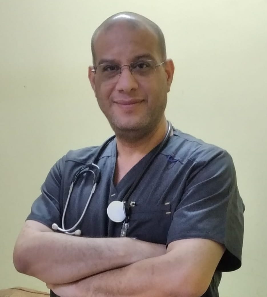Dr. Mostafa Hamouda