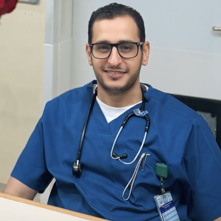 Dr Mohamed Areed