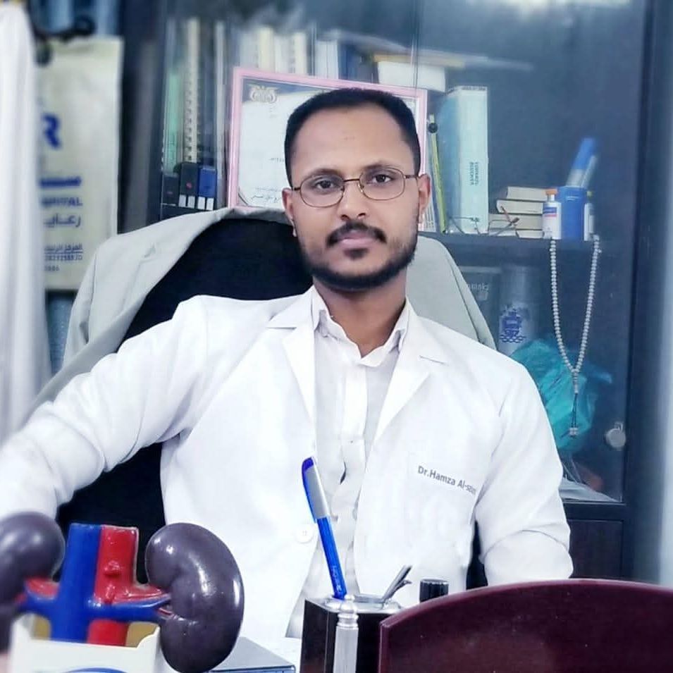 Dr.Hamza Alsalami