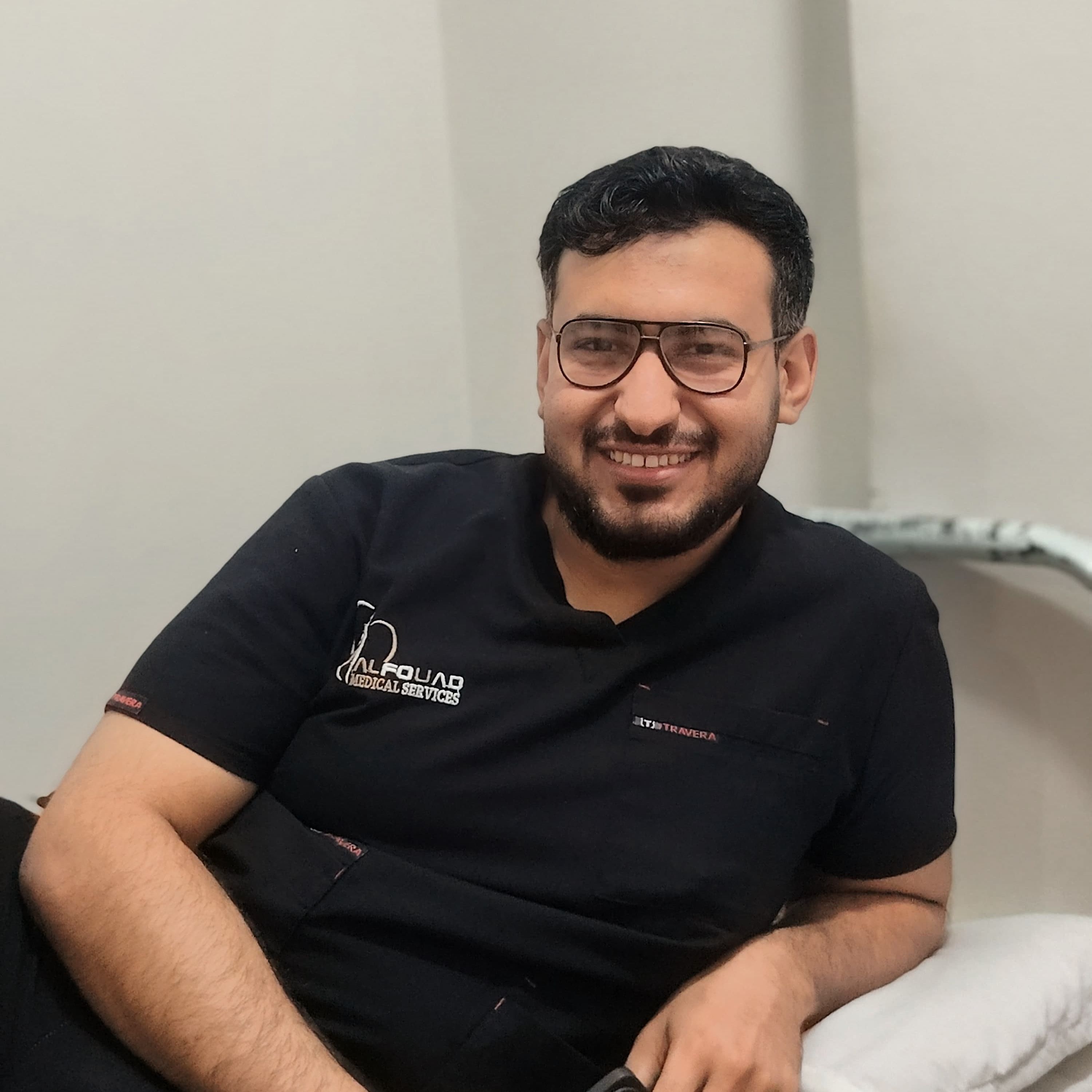 Dr Muhammad A. Ragab