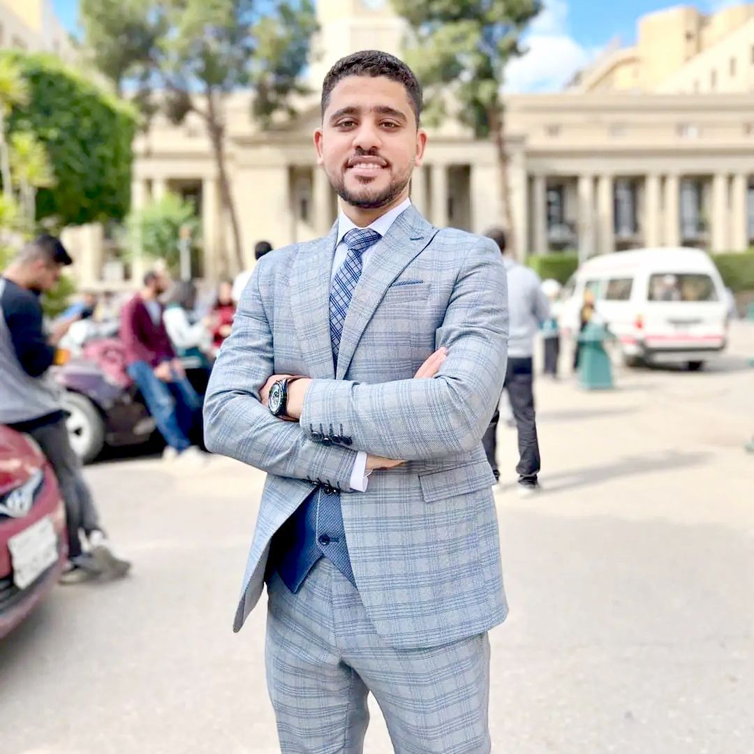 Mostafa mahmoud