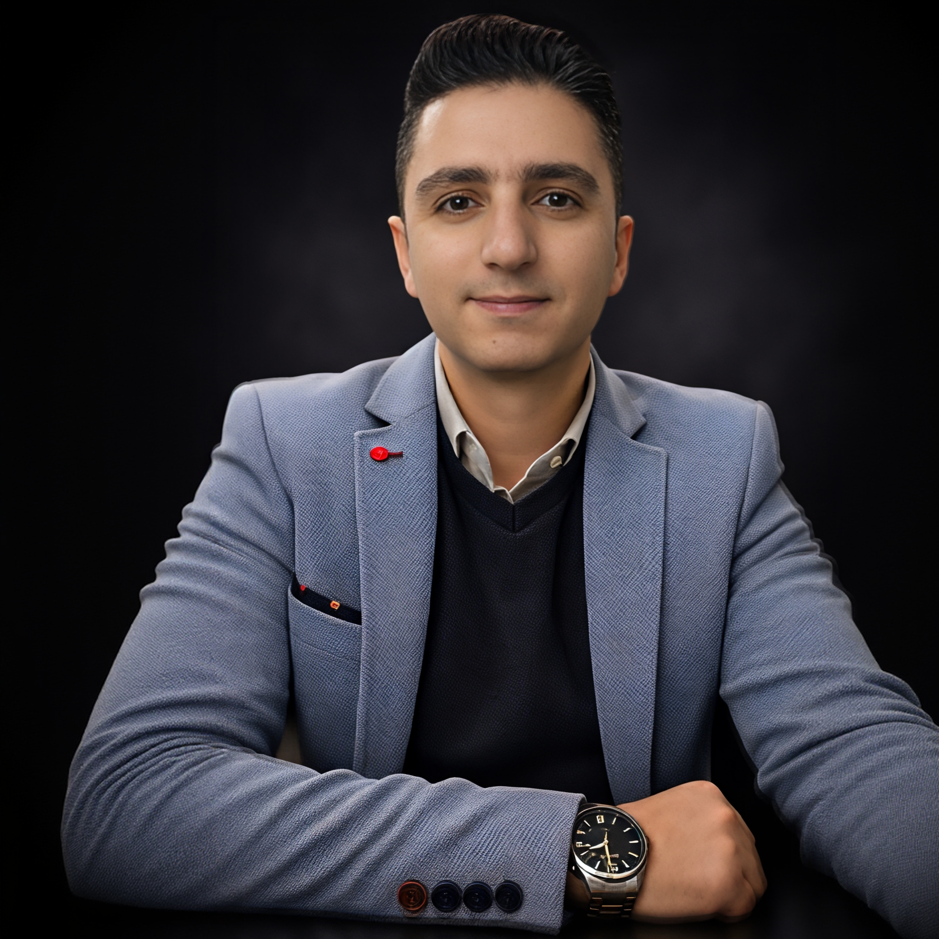 Dr Yosef Atawneh