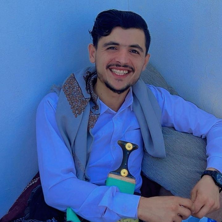 Dr/Muhib Algahshari