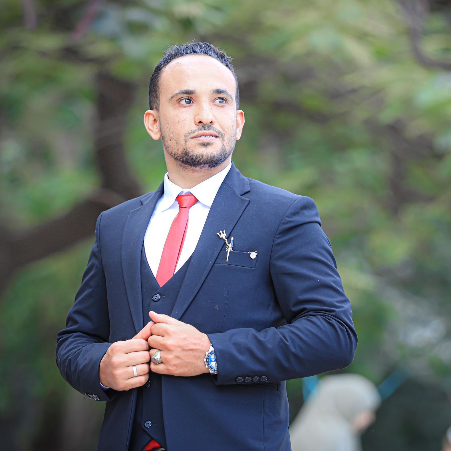 Ayman Mohammed Qaed Abdulrahman 