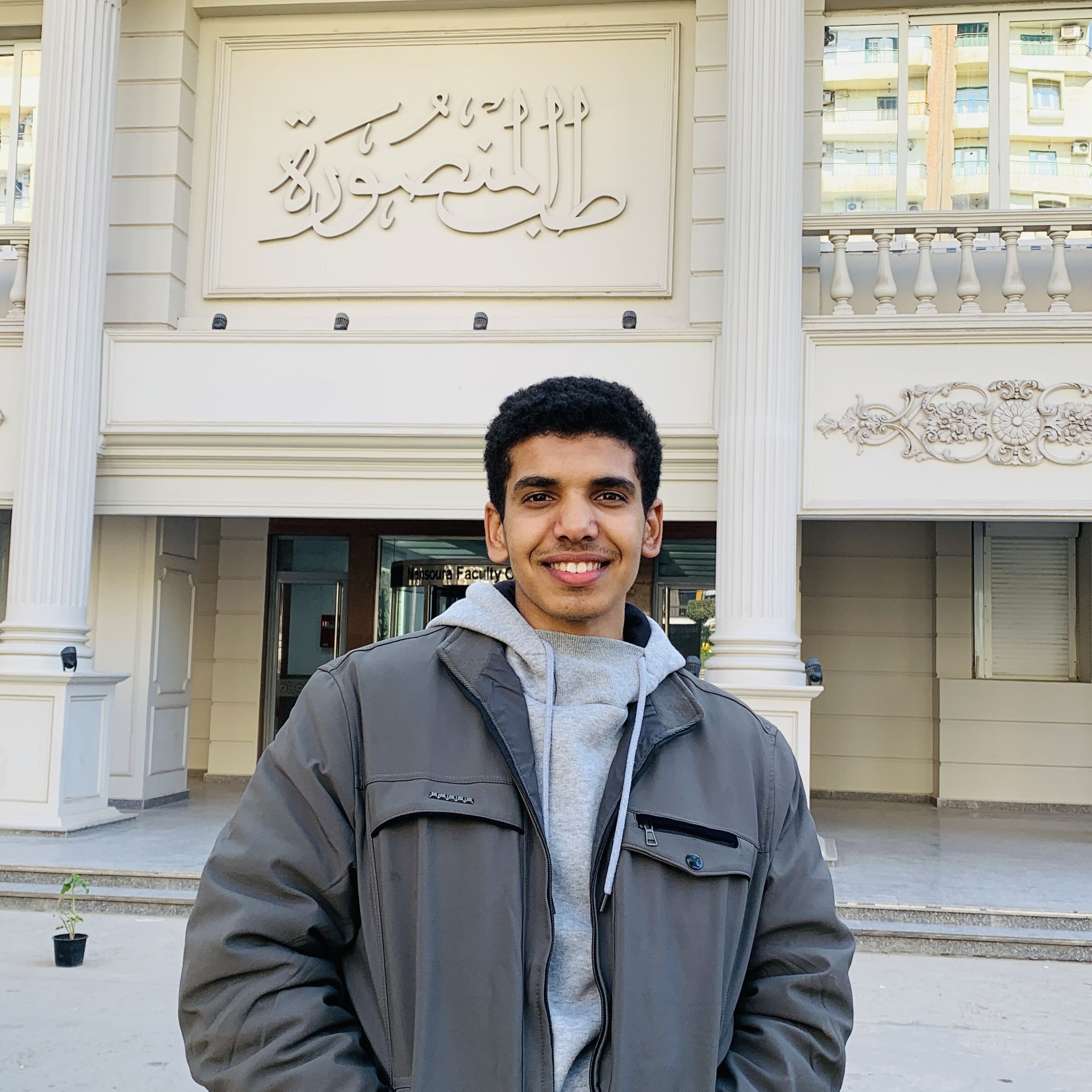 Moustafa Hussien