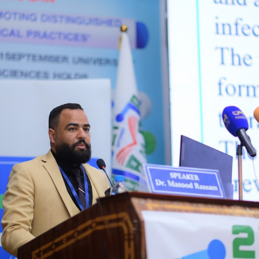 Dr. Massoud K. Rassam