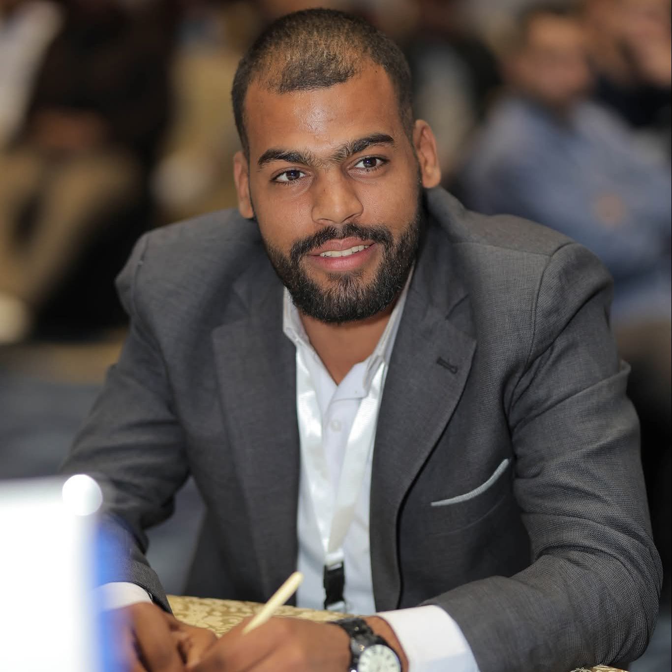 Omar Ahmed