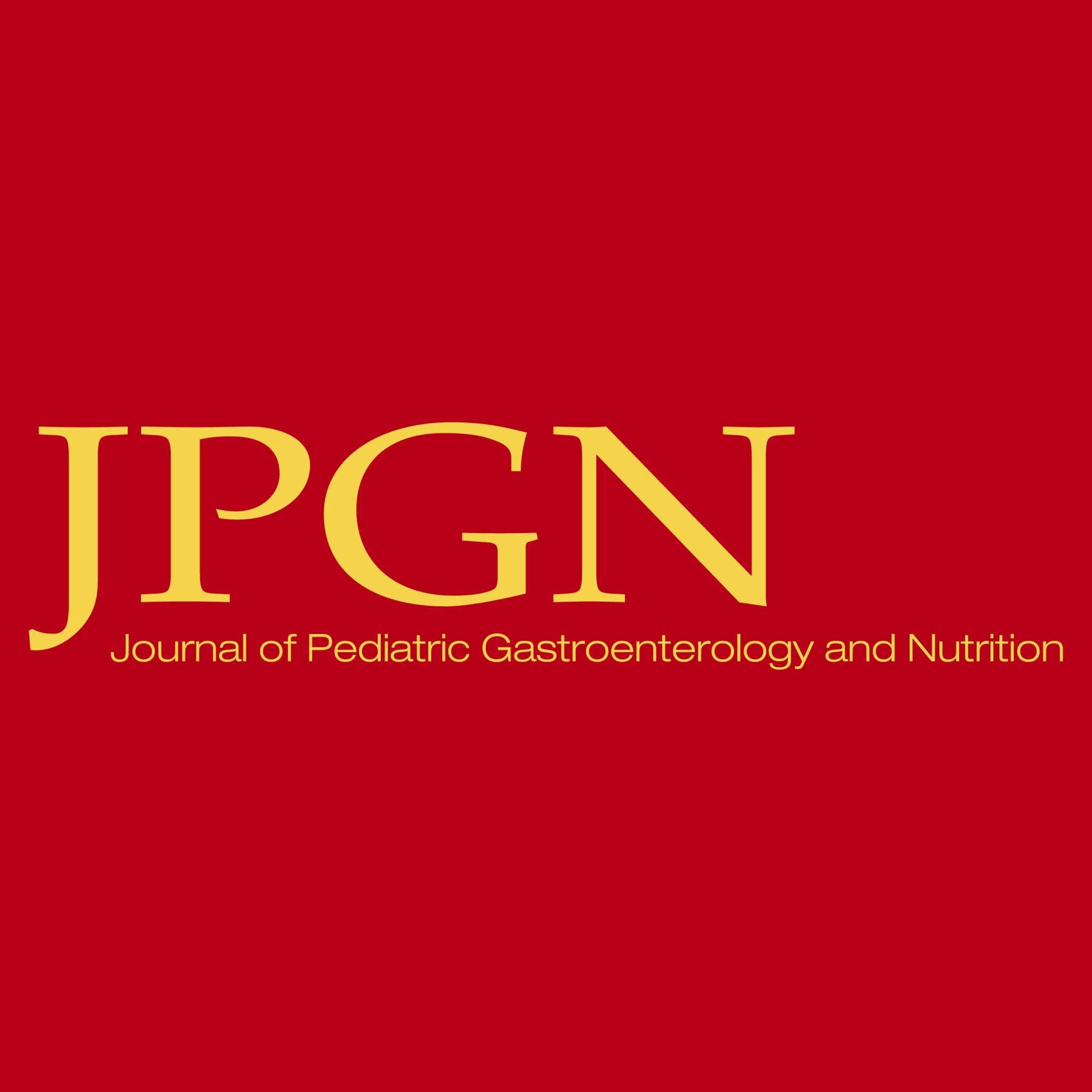 Journal of Pediatric Gastroenterology and Nutrition (JPGN)