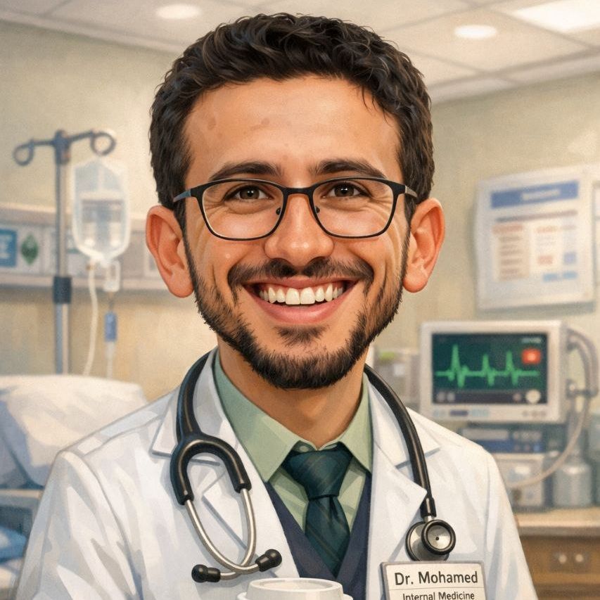 Dr Mohamed H Elfeky