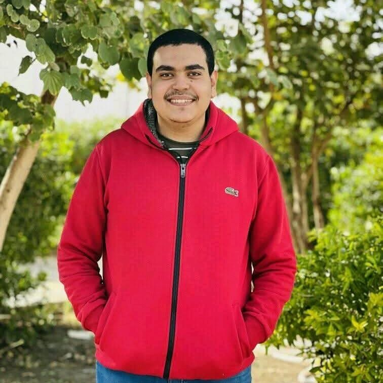 Abdelrahman Mahmoud