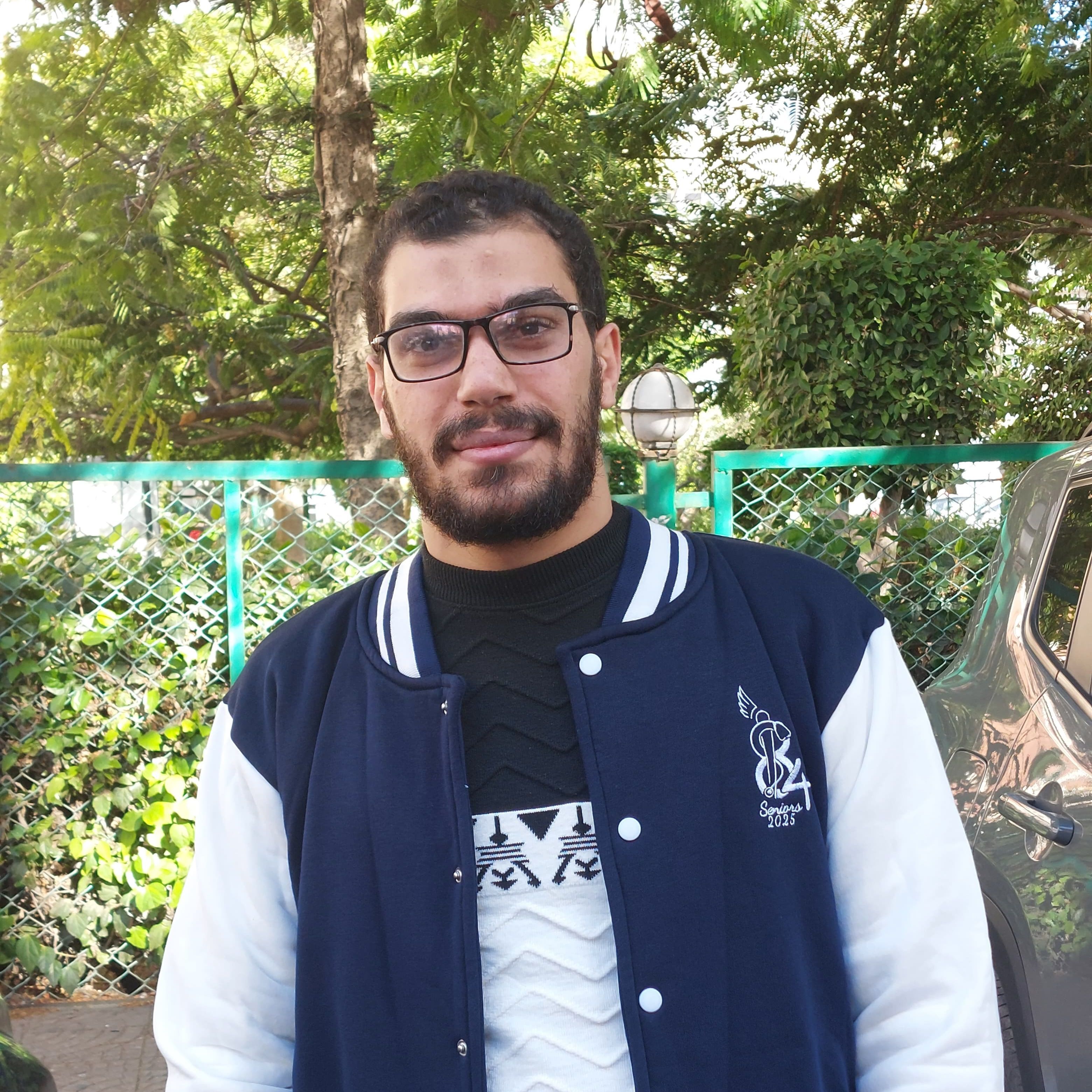 Dr. Ahmed Sharaf