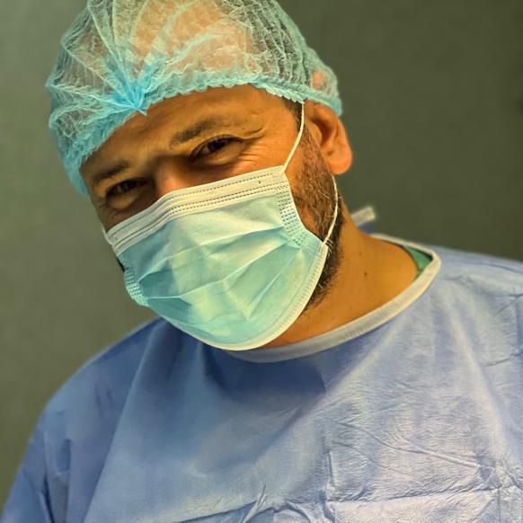 Dr Amjad aldabbar