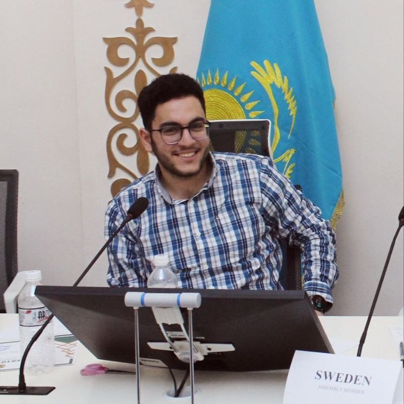 Ezzeldin Asaad sharaby