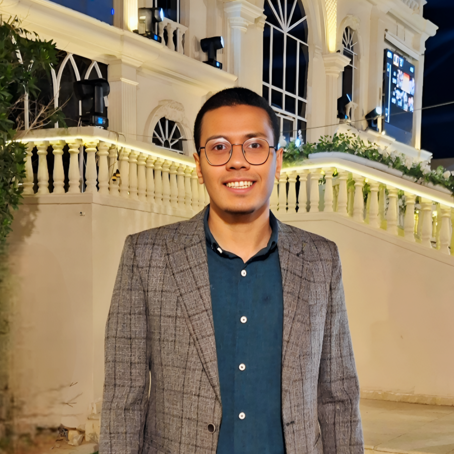 Dr Saeed Mostafa