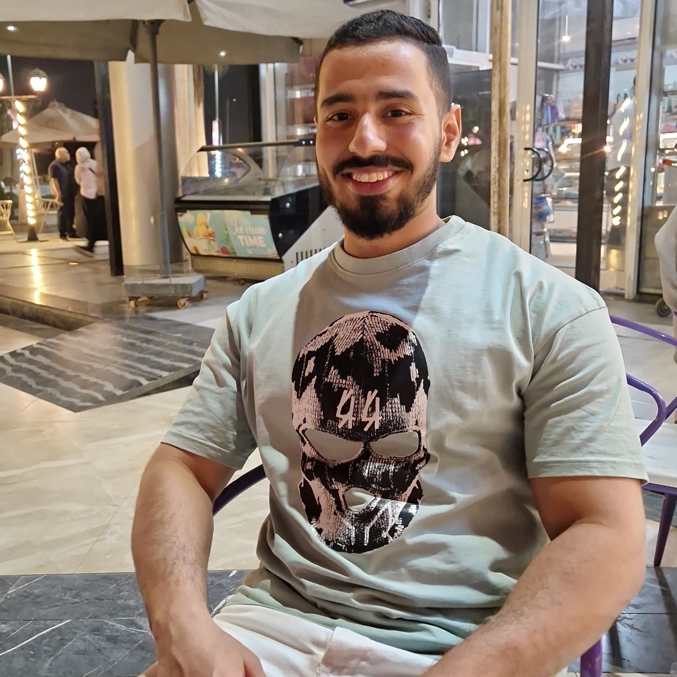 Omar Edriss