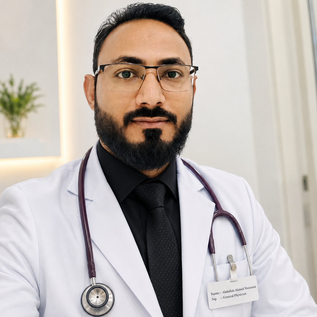 Dr. Abdullah Munassar