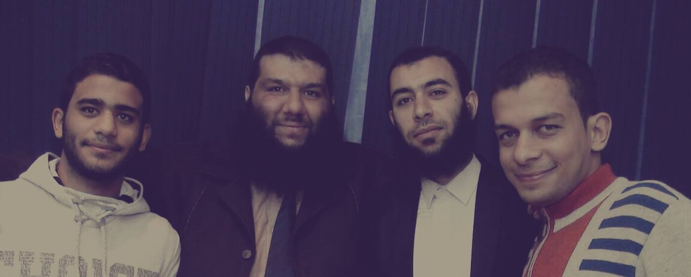 Dr Mohamed Maged Kharabish