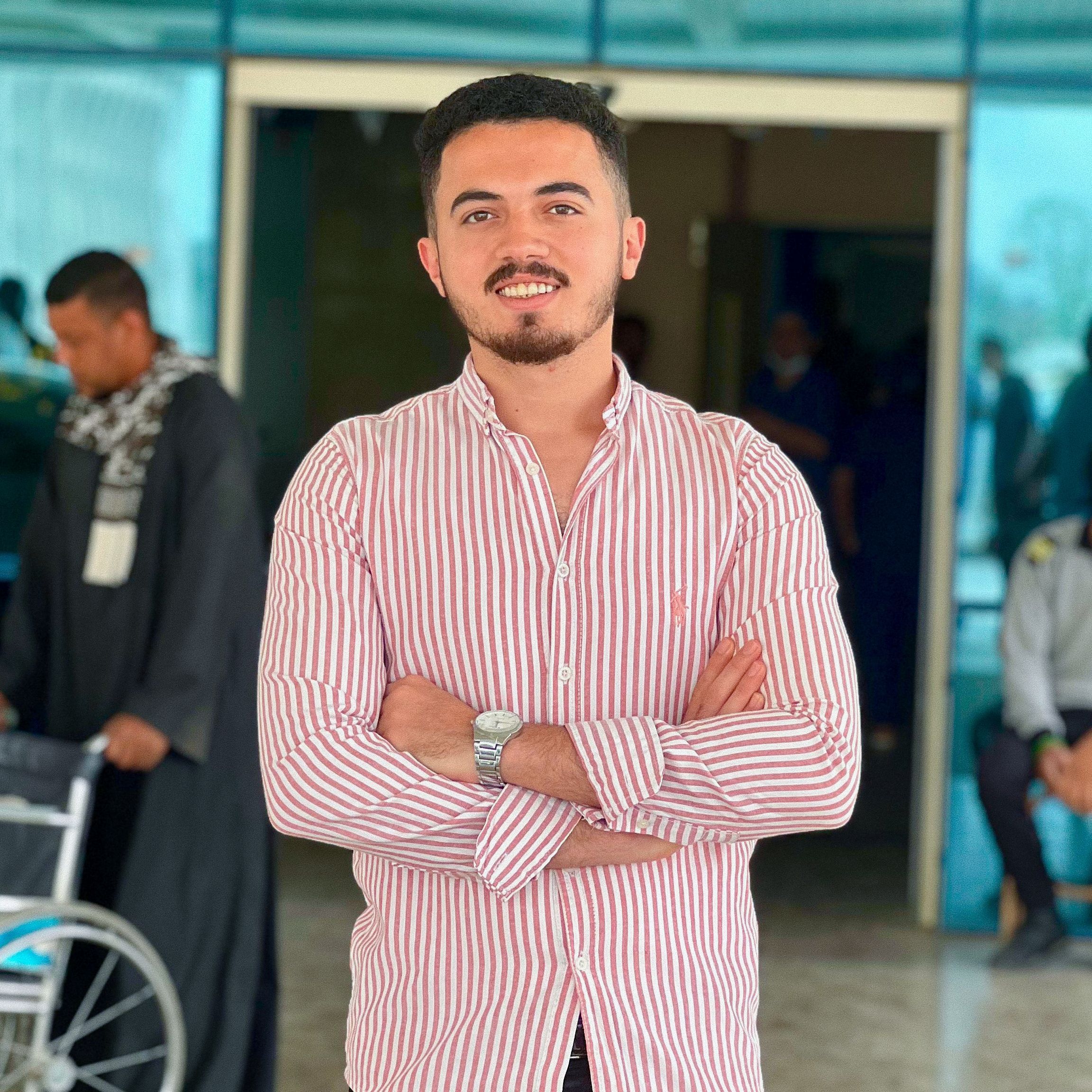 Dr Kareem Elsheikh