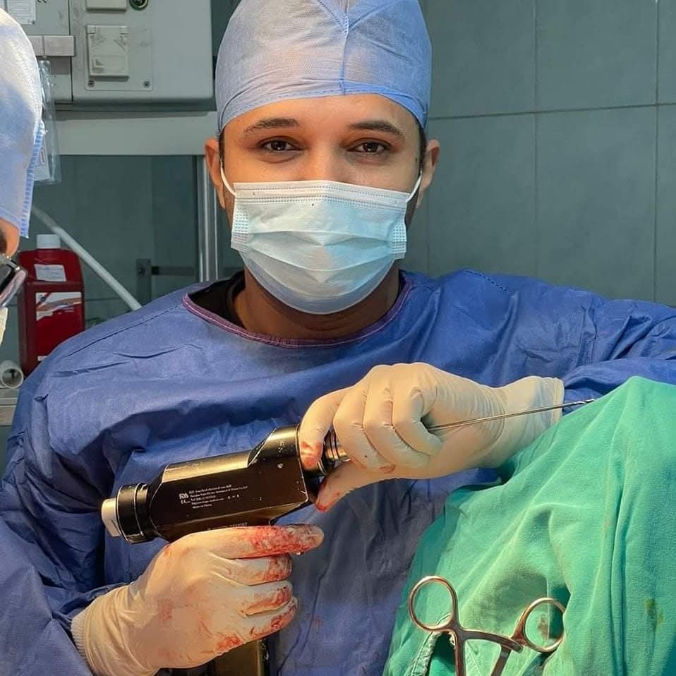 DR . Mohamed Arafat