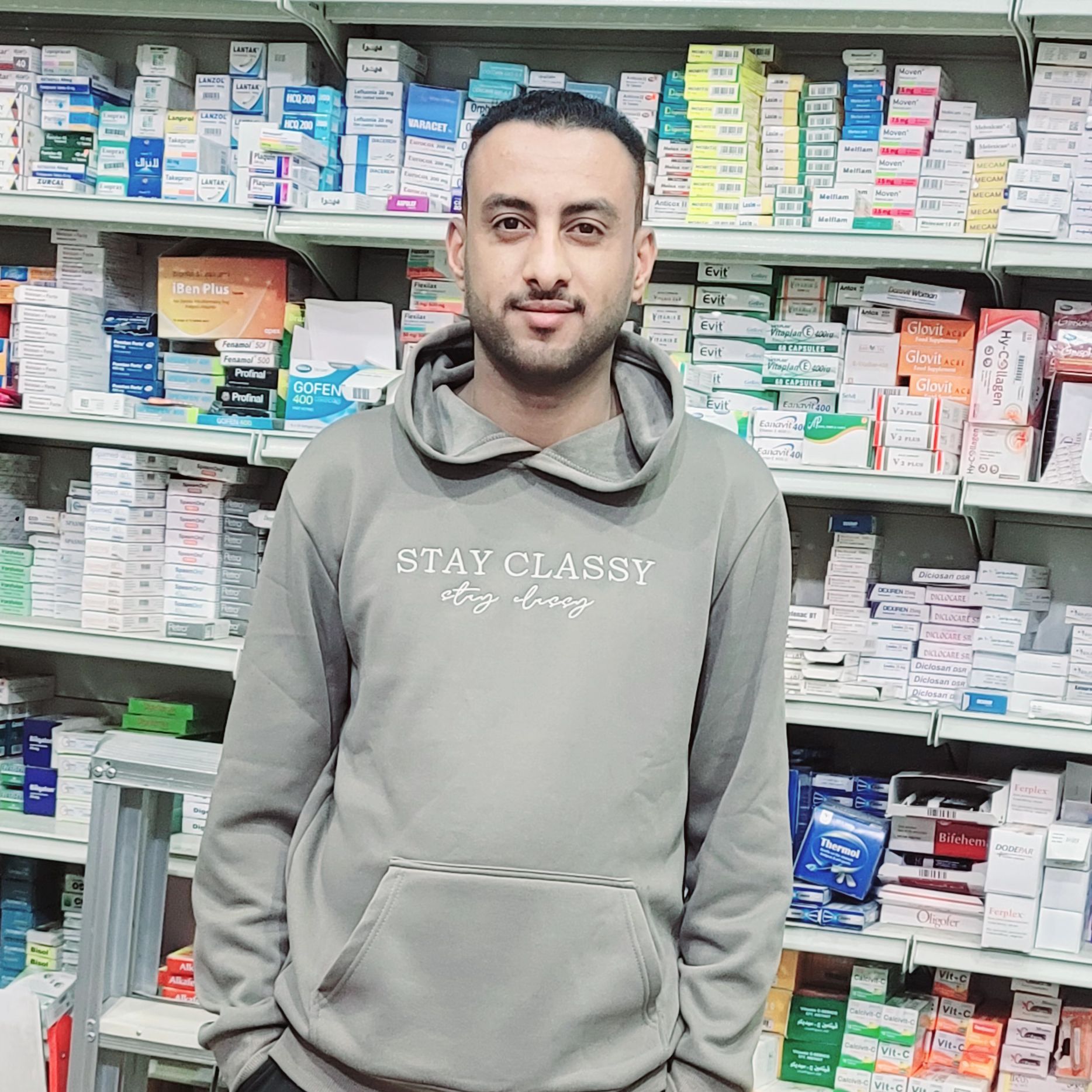 Dr.Badr Al-Din Al-Buraihi